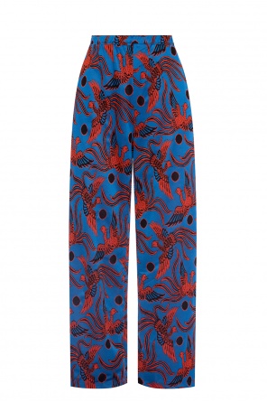 Embroidered sweatpants, zdjęcie 1 Embroidered sweatpants od Kenzo